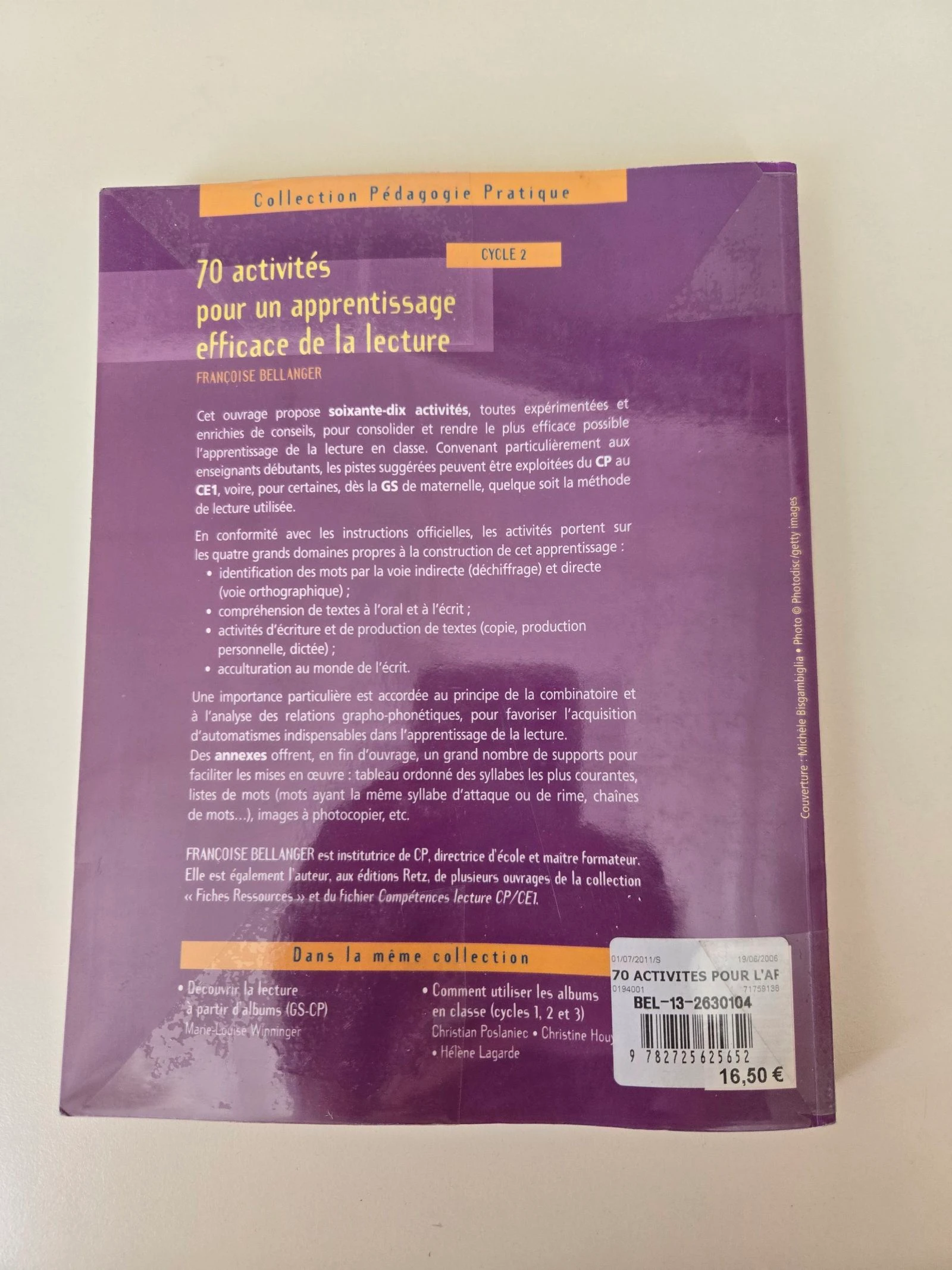 70 atividades para uma aprendizagem eficaz da leitura – photo 8